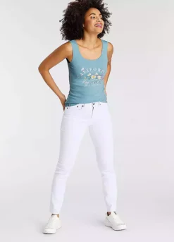 KangaROOS Floral Print Tank Top -Cheap Ward Aunt Store KangaROOS Floral Print Tank Top49031764FRSP W06