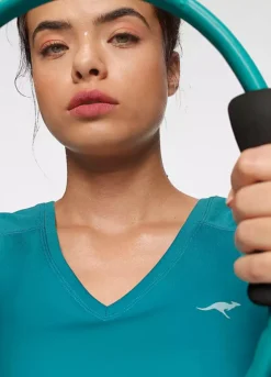 KangaROOS Functional T-Shirt -Cheap Ward Aunt Store KangaROOS Functional T Shirt72442702FRSP W02