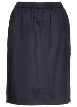 Knee Length Pencil Skirt -Cheap Ward Aunt Store Knee Length Pencil Skirt932092FRSC