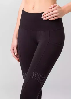 LASCANA High Waisted Leggings