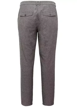 Sheego Linen Rich Lightweight Chinos -Cheap Ward Aunt Store Linen Rich Lightweight Chinos83G628FRSC W01