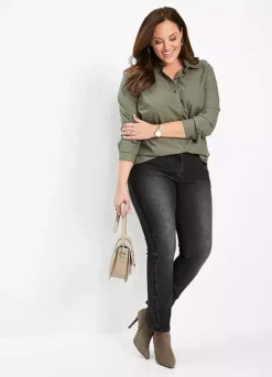 Long Sleeve Office Shirt