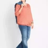 Maternity Boot-Cut Jeans 1 Maternity Boot-Cut Jeans -Cheap Ward Aunt Store Maternity Boot Cut Jeans956600FRSB W04