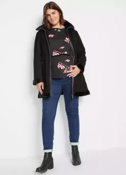 Maternity Winter Jeans