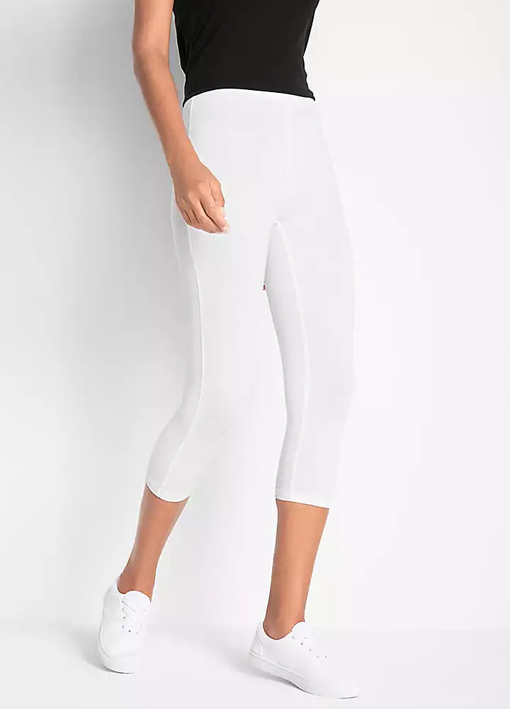 Pack Of 2 Capri Leggings 12 Pack Of 2 Capri Leggings - Image 10