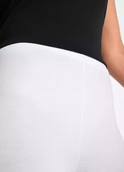 Pack Of 2 Capri Leggings 32 Pack Of 2 Capri Leggings -Cheap Ward Aunt Store Pack of 2 Capri Leggings903909FRSP W03