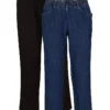 Pack Of 2 Cropped Trousers -Cheap Ward Aunt Store Pack of 2 Cropped Trousers928776FRSC