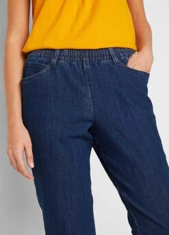 Pack Of 2 Cropped Trousers 10 Pack Of 2 Cropped Trousers -Cheap Ward Aunt Store Pack of 2 Cropped Trousers928776FRSP W02