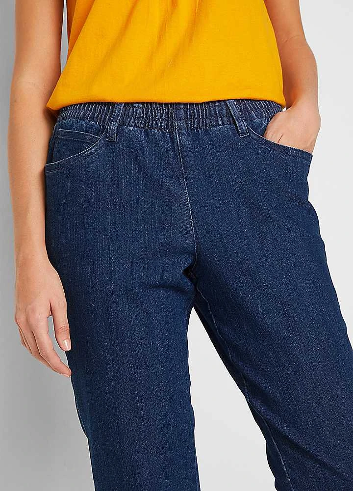 Pack Of 2 Cropped Trousers 5 Pack Of 2 Cropped Trousers - Image 3