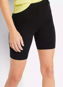 Pack Of 2 Stretch Cycling Shorts -Cheap Ward Aunt Store Pack of 2 Stretch Cycling Shorts933553FRSP W02