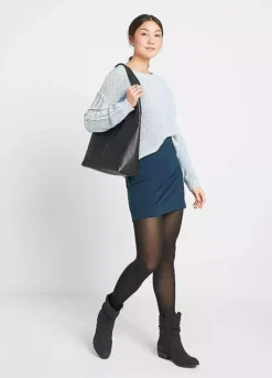 Pack Of 2 Stretch Mini Skirts -Cheap Ward Aunt Store Pack of 2 Stretch Mini Skirts937407FRSP W02