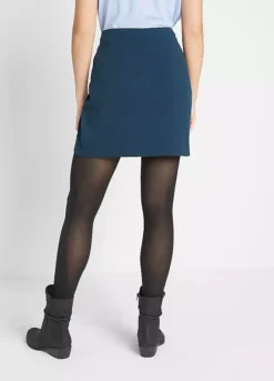 Pack Of 2 Stretch Mini Skirts -Cheap Ward Aunt Store Pack of 2 Stretch Mini Skirts937407FRSP W04