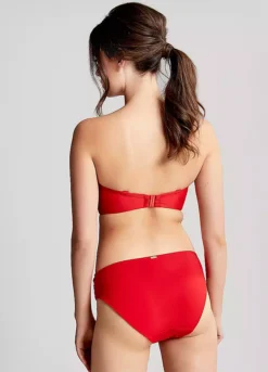 Panache Swim ’Anya’ Twist Bandeau Underwired Bikini Top -Cheap Ward Aunt Store Panache Swim Anya Twist Bandeau Underwired Bikini Top96G315FRSP W05