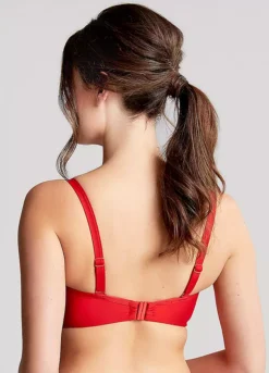 Panache Swim ’Anya’ Twist Bandeau Underwired Bikini Top -Cheap Ward Aunt Store Panache Swim Anya Twist Bandeau Underwired Bikini Top96G315FRSP W06