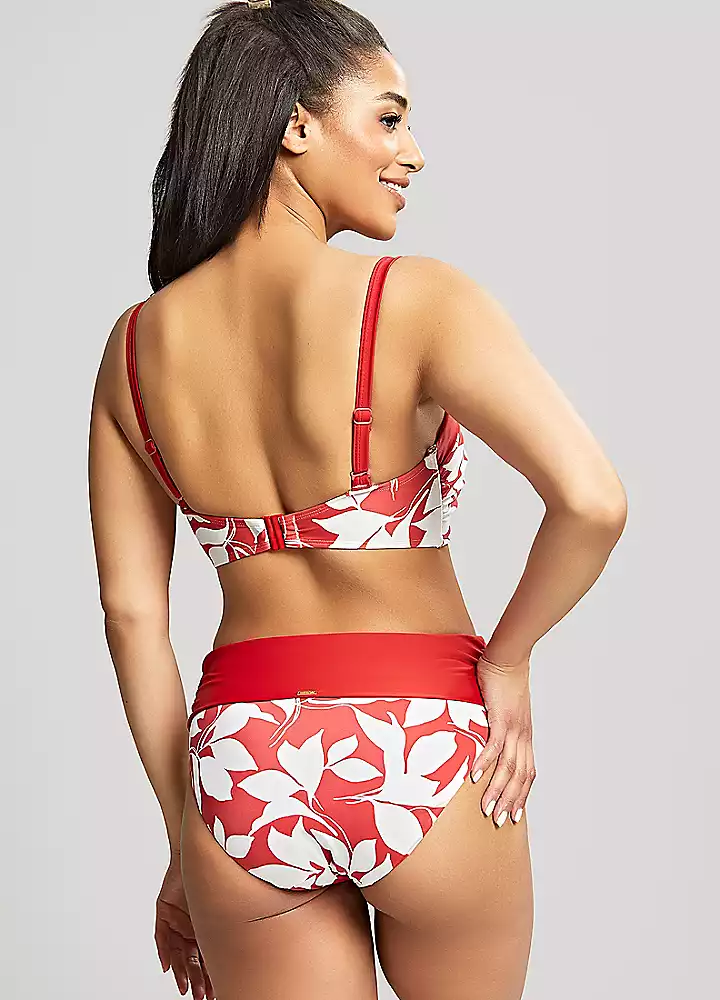 Panache Swim Oasis Midi Bikini Pant 4 Panache Swim Oasis Midi Bikini Pant - Image 2