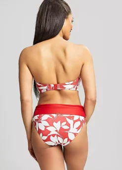 Panache Swim Oasis Moulded Bandeau Bikini Top