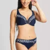 Panache Swim Oceana Plunge Bikini Top