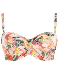 Panache Swim Paradise Bandeau Bikini Top -Cheap Ward Aunt Store Panache Swim Paradise Bandeau Bikini Top43T871FRSC W02