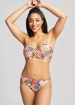 Panache Swim Paradise Bandeau Bikini Top -Cheap Ward Aunt Store Panache Swim Paradise Bandeau Bikini Top43T871FRSP W07
