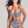 Panache Swim Serengeti Midi Gather Bikini Pant