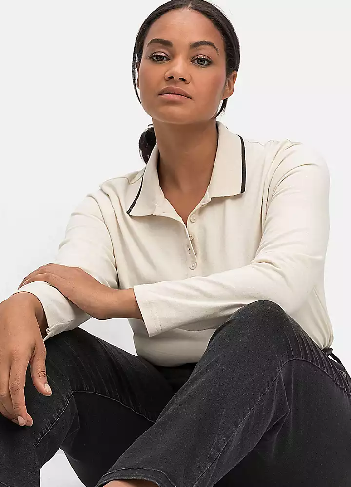 Sheego Black Jeans 3 Sheego Black Jeans