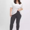 Sheego Elasticated Waist Leggings -Cheap Ward Aunt Store Sheego Elasticated Waist Leggings64T668FRSP W04
