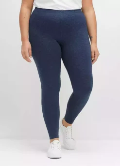 Sheego Elasticated Waist Leggings 16 Sheego Elasticated Waist Leggings -Cheap Ward Aunt Store Sheego Elasticated Waist Leggings64T692FRSP