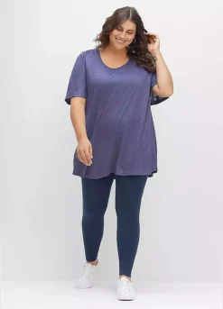 Sheego Elasticated Waist Leggings 21 Sheego Elasticated Waist Leggings -Cheap Ward Aunt Store Sheego Elasticated Waist Leggings64T692FRSP W04