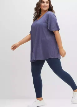 Sheego Elasticated Waist Leggings 22 Sheego Elasticated Waist Leggings -Cheap Ward Aunt Store Sheego Elasticated Waist Leggings64T692FRSP W05