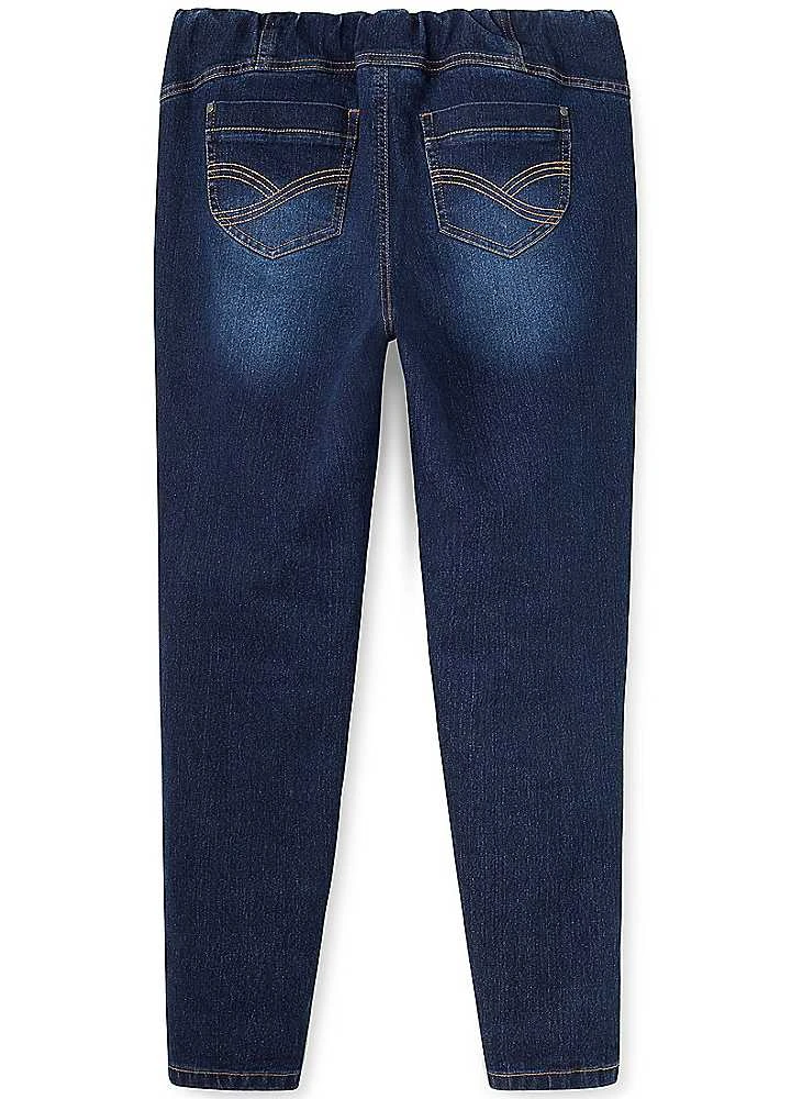 Sheego Elasticated Waistband Jeggings 13 Sheego Elasticated Waistband Jeggings - Image 11