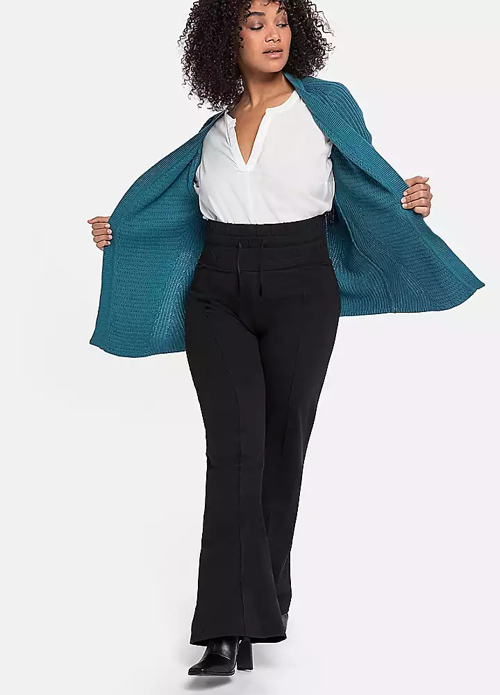 Sheego Joggers 4 Sheego Joggers - Image 2