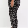 Sheego Print Harem Trousers -Cheap Ward Aunt Store Sheego Print Harem Trousers86J291FRSP W04