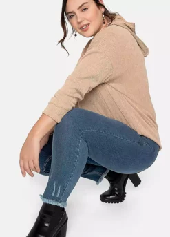 Sheego Slim-Fit Jeans