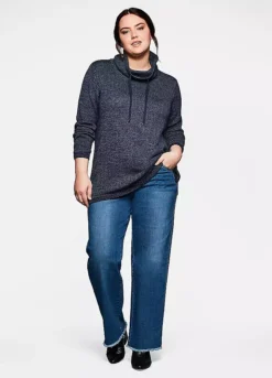 Sheego Wide Cut Jeans