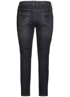 Sheego Slim Fit Bodyshaping Jeans -Cheap Ward Aunt Store Slim Fit Bodyshaping Jeans83J016FRSC W01