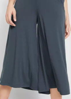Soft Jersey Culottes