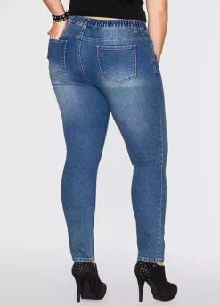 Soft Wash Jeggings 37 Soft Wash Jeggings -Cheap Ward Aunt Store Soft Wash Jeggings968574FRSB W01