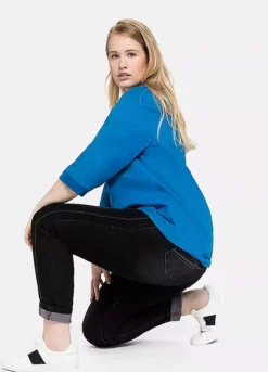 Sheego Stretch Skinny Jeans