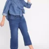 Super Soft Denim Culottes