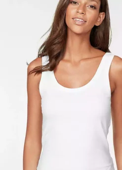 Vivance Pack Of 2 Vests 31 Vivance Pack Of 2 Vests -Cheap Ward Aunt Store Vivance Pack of 2 Vests538008FRSP W03