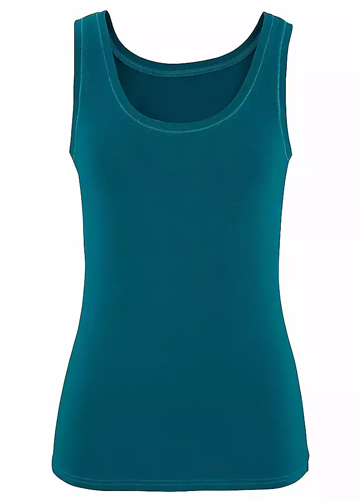 Vivance Pack Of 2 Vests 3 Vivance Pack Of 2 Vests