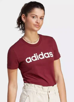 Cheap Ward Aunt Store 4 Adidas Performance Essentials Logo T-Shirt
