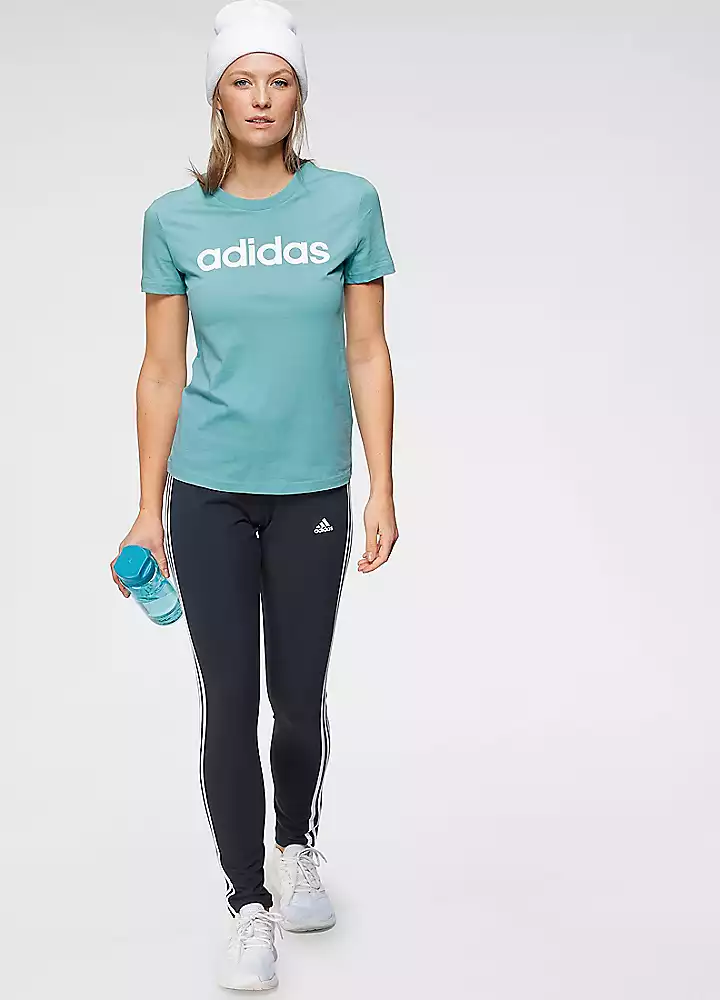 Adidas Performance High Performance Leggings 4 Adidas Performance High Performance Leggings - Image 2