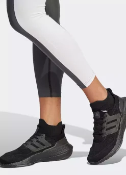 Adidas Performance Tech Fit Colour Block Sports Tights