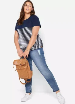 Bonprix Breton T-Shirt