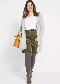 Bonprix Cord Skirt -Cheap Ward Aunt Store bonprix Cord Skirt917612FRSB W04