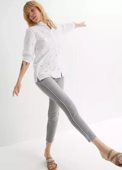 Bonprix Cropped Jeans