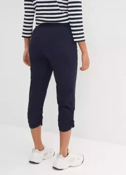 Bonprix Cropped Leg Trousers -Cheap Ward Aunt Store bonprix Cropped Leg Trousers920092FRSP W01