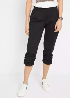 Bonprix Cropped Leg Trousers -Cheap Ward Aunt Store bonprix Cropped Leg Trousers920433FRSP