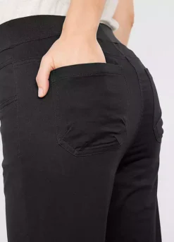 Bonprix Cropped Leg Trousers -Cheap Ward Aunt Store bonprix Cropped Leg Trousers920433FRSP W03